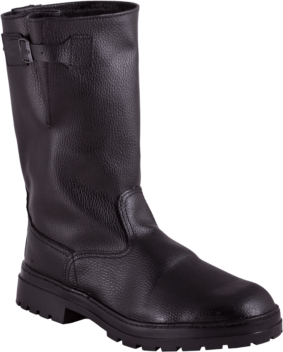 Сапоги ГОЛИАФ юфтевые, борт